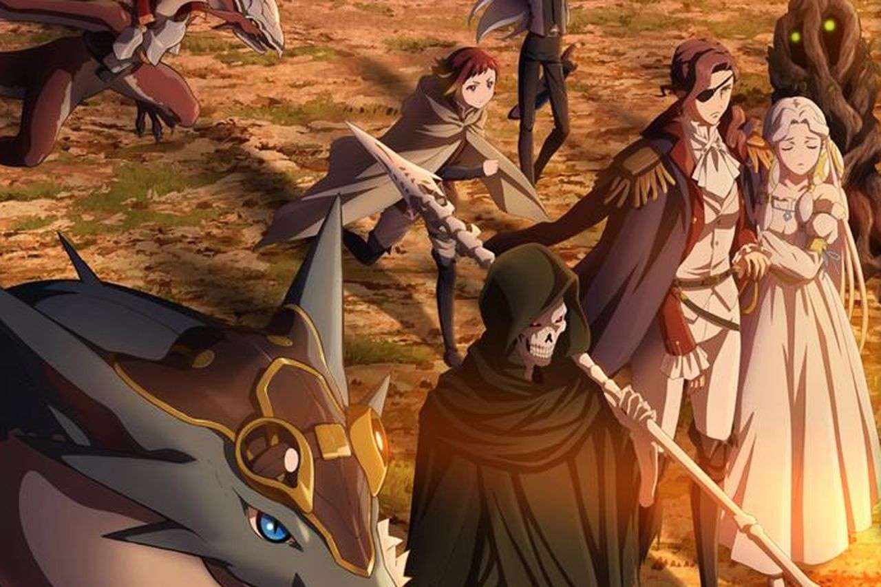 奇幻動畫《異修羅》將於2024年1月3日 Disney+ 獨家上線 - ShadowZo